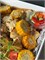 Микс с шашлычком, наггетсами и овощами 10136 - фото 417